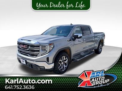 Used 2023 GMC Sierra 1500 SLT