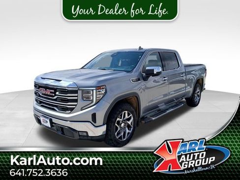 Used 2023 GMC Sierra 1500 SLT image 1