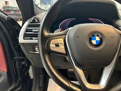 Used 2022 BMW X3 sDrive30i w/ Convenience Package RWD image 12