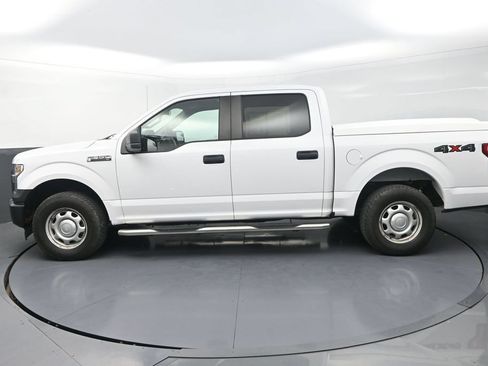 Used 2017 Ford F150 XL w/ XL Power Equipment Group AWD/4WD image 6