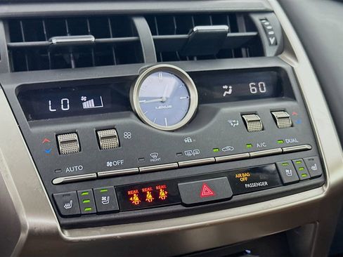 Used 2021 Lexus NX 300h AWD w/ Accessory Package image 18