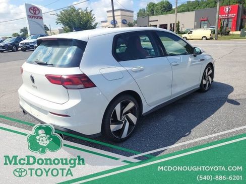 Used 2024 Volkswagen GTI S FWD image 29