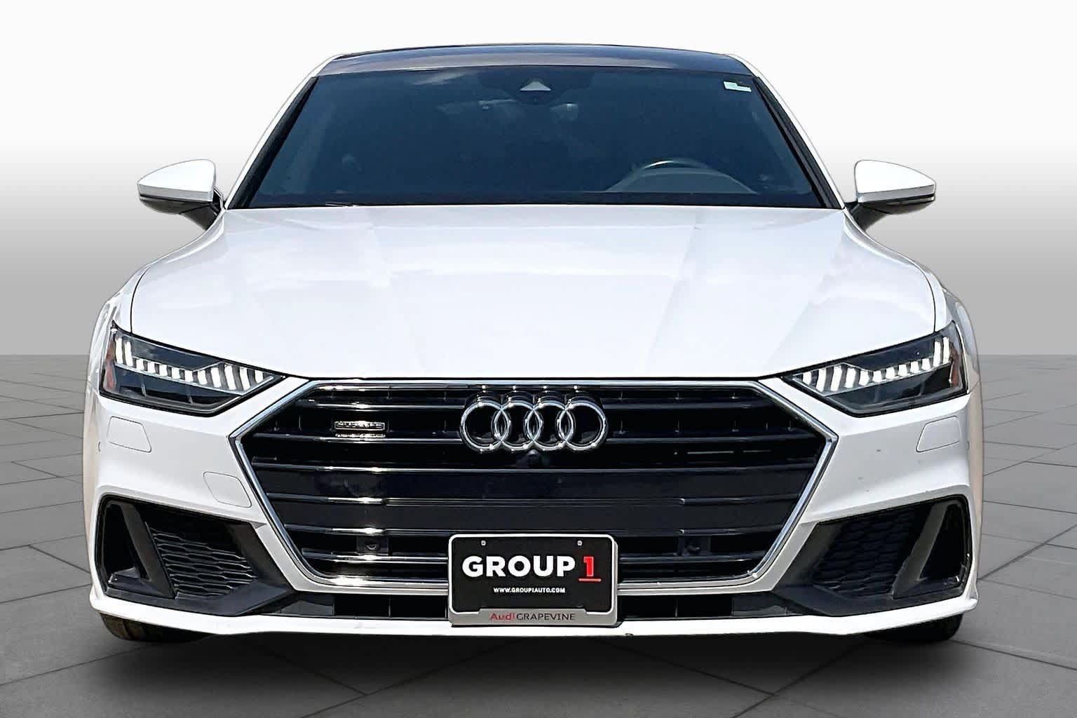 Used 2019 Audi A7 3.0T Premium Plus w/ Premium Plus Package AWD/4WD image 4