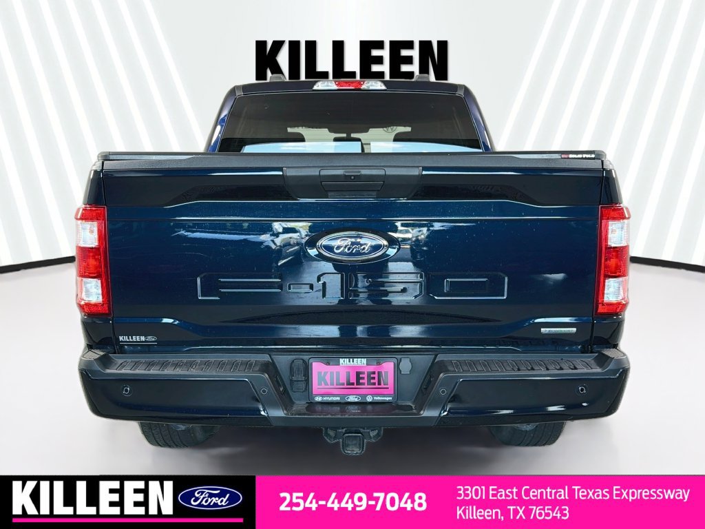 Used 2023 Ford F150 XL w/ STX Appearance Package RWD image 8