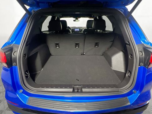 Used 2024 Chevrolet Equinox RS w/ RS Leather Package FWD image 34