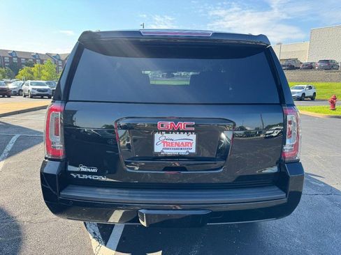 Used 2020 GMC Yukon SLE AWD/4WD image 4