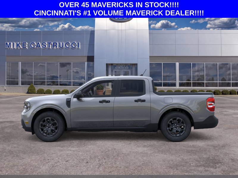 New 2026 Ford Maverick XLT w/ XLT Luxury Package AWD/4WD image 3