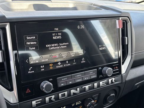 New 2026 Nissan Frontier SV w/ SV Convenience Package image 16