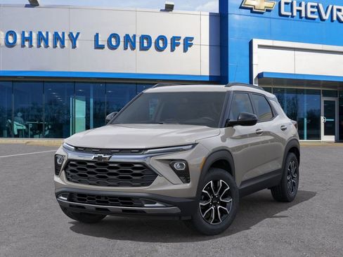 New 2026 Chevrolet TrailBlazer ACTIV w/ Convenience Package image 6