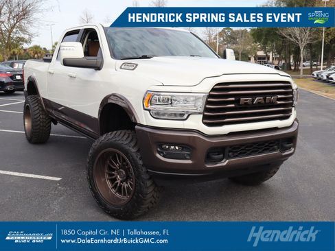 Used 2024 RAM 2500 Limited w/ Safety Group image 1