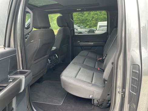 Used 2023 Ford F150 XLT w/ Equipment Group 302A High AWD/4WD image 18
