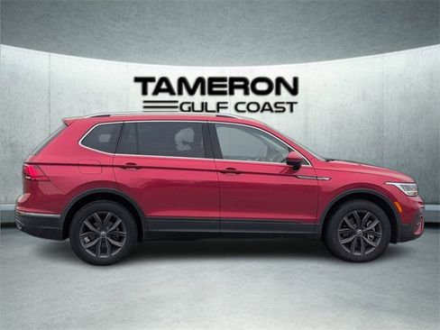 Used 2022 Volkswagen Tiguan SE image 8