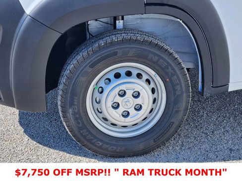 New 2026 RAM ProMaster 1500 w/ Safety Group FWD image 10