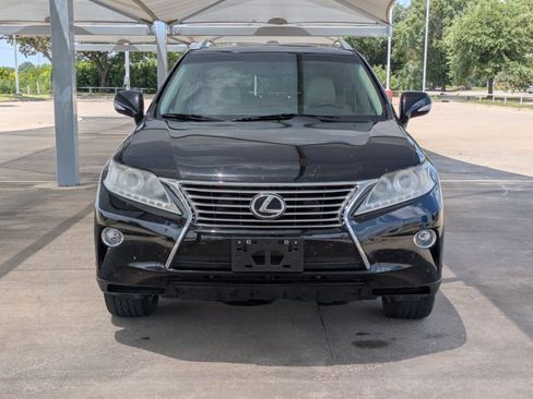 Used 2013 Lexus RX 350 FWD w/ Premium Pkg image 2