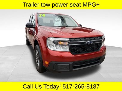 Used 2024 Ford Maverick XLT w/ XLT Luxury Package