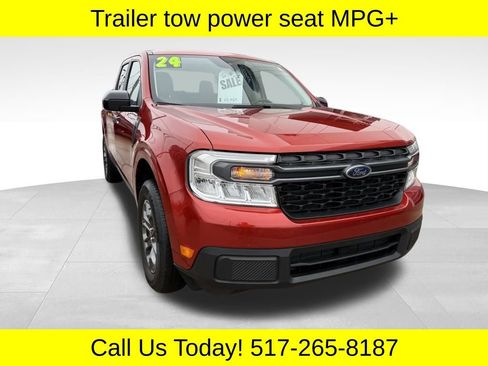 Used 2024 Ford Maverick XLT w/ XLT Luxury Package image 1