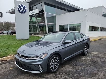 New 2026 Volkswagen Jetta SE