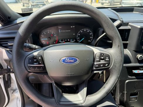Used 2022 Ford Explorer 4WD Police Interceptor image 16