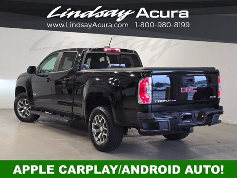 Used 2019 GMC Canyon All Terrain w/ Trailering Package AWD/4WD image 4