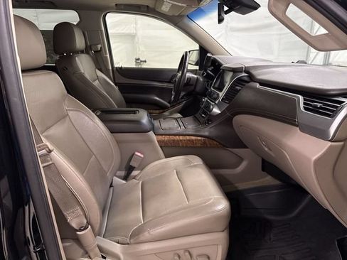 Used 2016 Chevrolet Tahoe LTZ RWD image 29