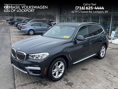 Used 2021 BMW X3 xDrive30i w/ Convenience Package