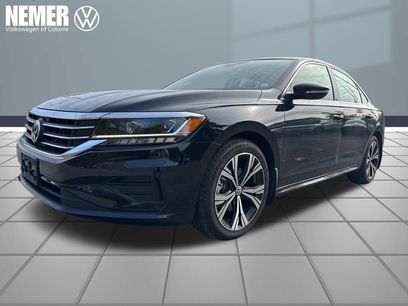 Used 2022 Volkswagen Passat 2.0T SE