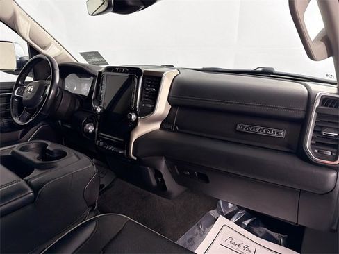 Used 2022 RAM 1500 Laramie image 26