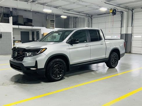 New 2026 Honda Ridgeline TrailSport+ image 15