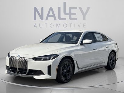 Used 2026 BMW i4 eDrive40 w/ Premium Package