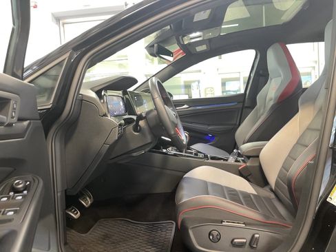 Used 2024 Volkswagen GTI Autobahn image 9