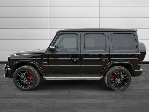 Certified 2022 Mercedes-Benz G 63 AMG 4MATIC image 5