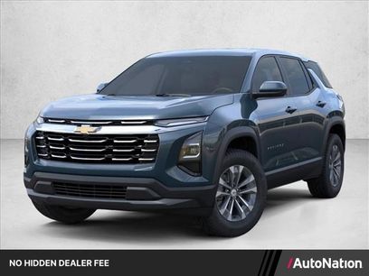 New 2026 Chevrolet Equinox LT