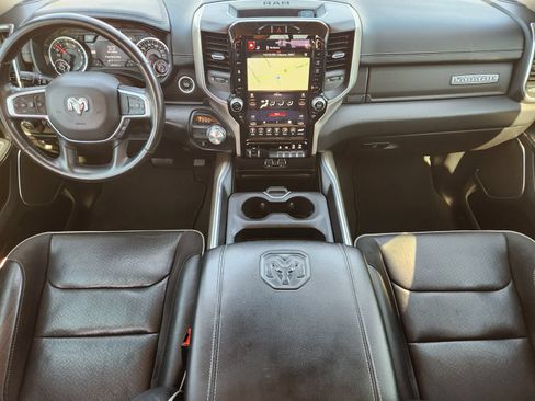Used 2021 RAM 1500 Laramie w/ Laramie Southwest Edition RWD image 26