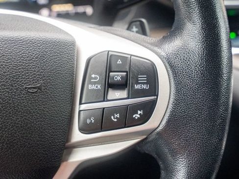 Used 2021 Ford Explorer Limited w/ Hybrid Equipment Group 310A AWD/4WD image 23
