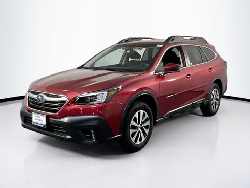 Used 2022 Subaru Outback Premium image 1