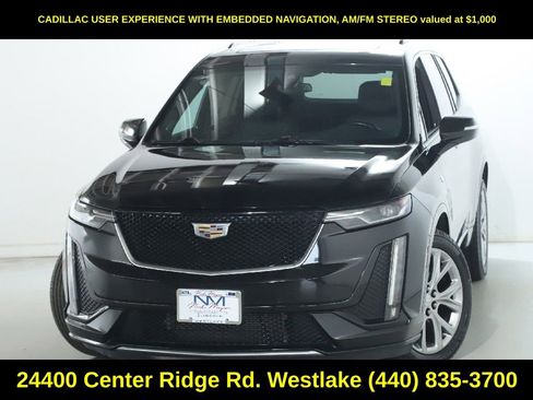 Used 2020 Cadillac XT6 Sport AWD/4WD image 3