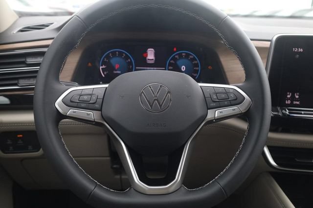 New 2026 Volkswagen Atlas SE AWD/4WD image 8