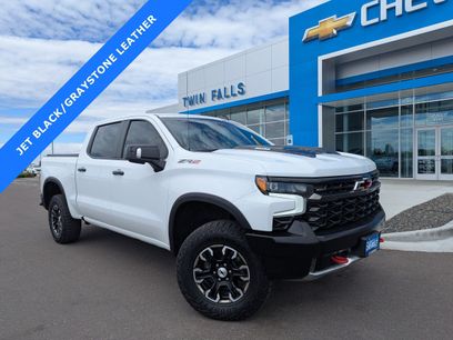 Certified 2024 Chevrolet Silverado 1500 ZR2