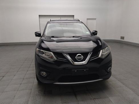 Used 2015 Nissan Rogue SL w/ SL Premium Package AWD/4WD image 14
