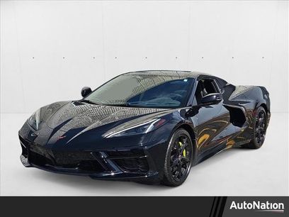 Used 2022 Chevrolet Corvette Stingray Preferred Conv w/ Z51 Performance Package