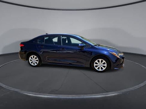 Certified 2024 Toyota Corolla LE FWD image 9