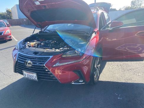 Used 2021 Lexus NX 300 FWD w/ Premium Package image 19