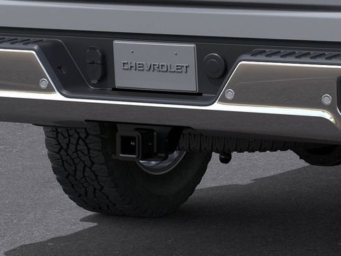 New 2026 Chevrolet Silverado 2500 LTZ w/ LTZ Plus Package AWD/4WD image 14