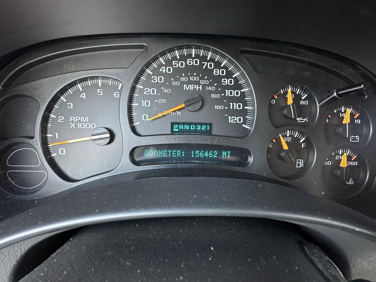 Used 2004 Chevrolet Tahoe LT w/ LT Preferred Equipment Group AWD/4WD image 21