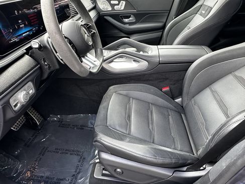 Certified 2024 Mercedes-Benz GLE 53 AMG 4MATIC Coupe image 10
