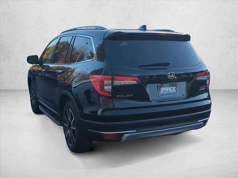 Used 2022 Honda Pilot Elite image 9