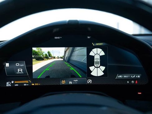 Certified 2025 Ferrari Roma Spider image 41