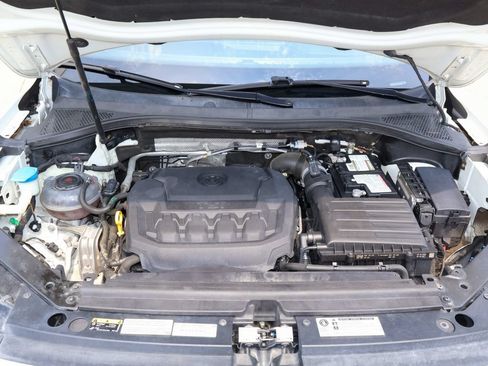 Used 2020 Volkswagen Tiguan SE R-Line w/ 3rd Row Seat Package AWD/4WD image 30