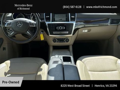 Used 2014 Mercedes-Benz ML 350 4MATIC image 17