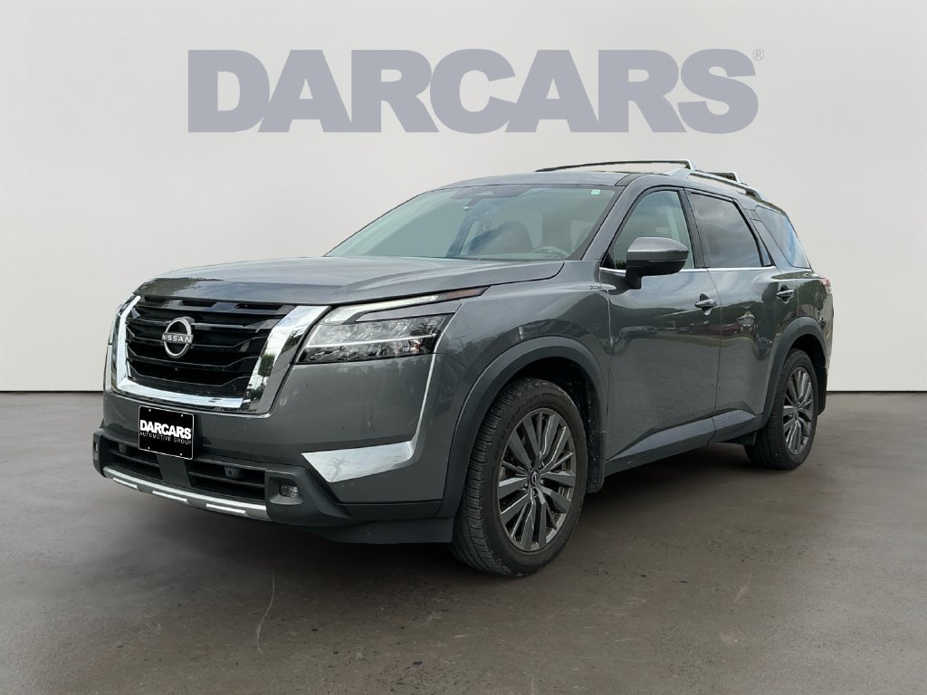 Used 2022 Nissan Pathfinder SL w/ SL Premium Package AWD/4WD image 3